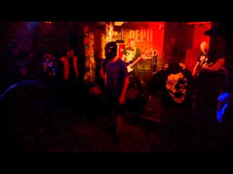 BATRA - 01:04 (Live @ klubs DEPO  09.01.2015)