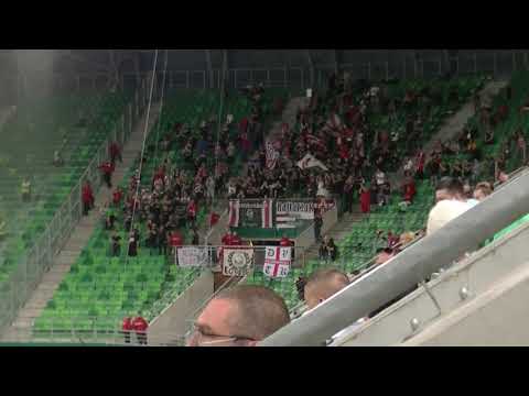 FTC vs. DVTK 19/20 - Ultras Diósgyőr I.
