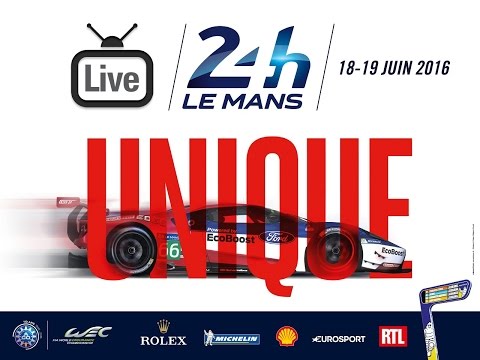 2016 24 Hours of Le Mans - All race Highlights