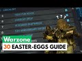 Warzone Guide Alle 30 Easter Eggs Kompakt Erklärt