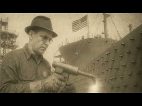 The Welder's Miracle: How a "Rejected Gun" Saved 50 Million Man-Hours in WWII