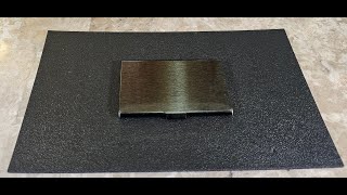 EDC MaxGear Slim Metal Business Card Holder Wallet Review (Holiday Gift)