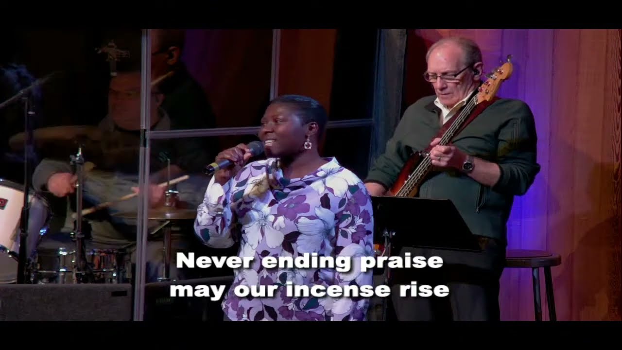 Encountering God