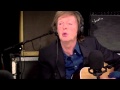 Paul McCartney performs 'Peggy Sue' and discusses musical arrangement tricks and sounds