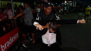 DE MALA E CUIA NO FESTIVAL DE PARINTINS