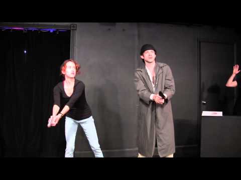 Sperm Bank Robbery - UCB Sketch 301 Showcase - July 15, 2013