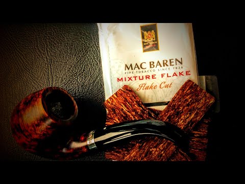 Mac Baren Mixture Flake -  Den Scottish Blend zum Flake gekrönt
