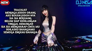 Download lagu DJ MENJAGA JODOH ORANG BREAKBEAT FULL MELODY TERBARU 2025 ( DJ NISA ) mp3