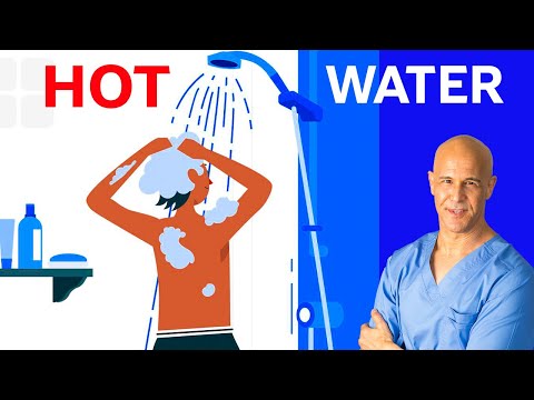 Here's What Happens to Your Body When Taking Hot Showers | Dr. Mandell