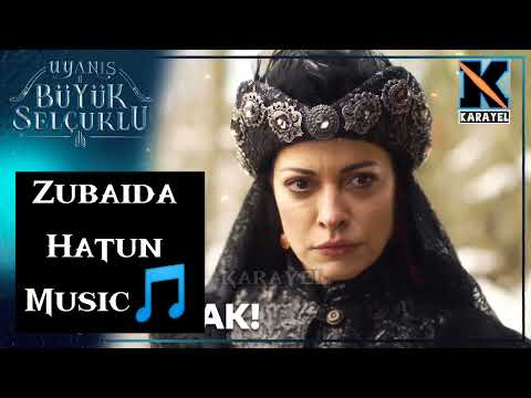The Great Seljuk Music |  Zübaida Hatun l  backroung music ringtone  | Zubaida Hatun Music | karayel
