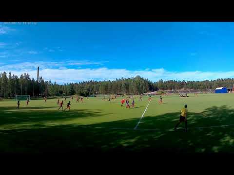 P14 Ykkönen (Aluesarja) kevät 2019: PKKU - FCV, Tuusula UK N, 12.6.2019 (1)