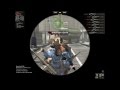 Project Blackout - 8 Person Piercing Shot. 