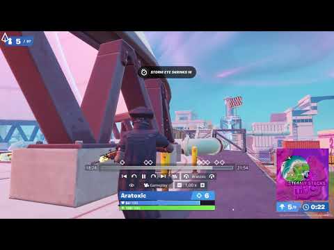Easy Solo Win Fortnite Steamy