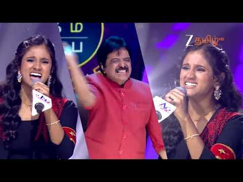 Saregamapa Seniors Season 5 | Ticket to Finale | 4 & 5 October | Sat & Sun 7 PM | Zee Tamil.