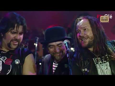 Santiago Segura & Florentino Fernández & Joaquín Sabina - Highway to Hell