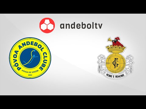 Póvoa AC x FC Gaia