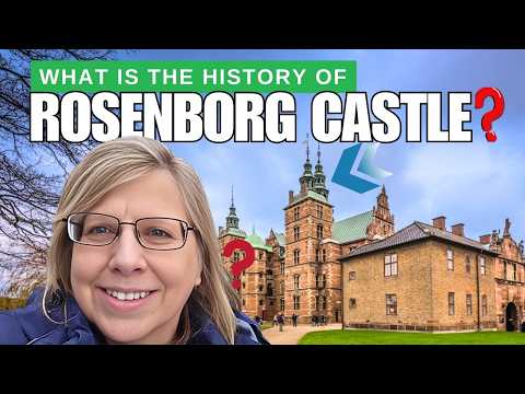 Rosenborg Castle: The Pleasure Palace of King Christian IV 👑✨
