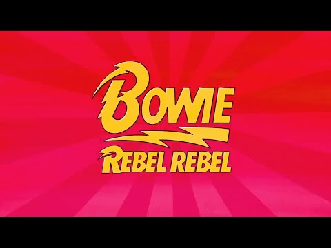 David Bowie - Rebel Rebel (Original Single Mix)