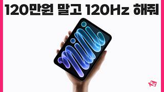 APPLE 2026 iPad mini A20 Pro 8세대 (256GB)_동영상_이미지