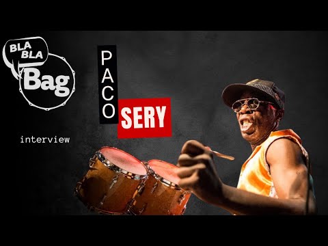 Bla bla BAG - PACO SÉRY