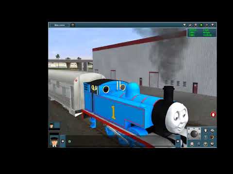 trainz 12 2926 and thomas