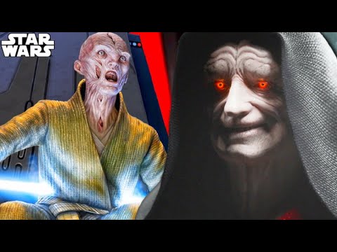 Star Wars Novel FINALLY Reveals Snoke's ORIGIN & Plan to KILL Palpatine