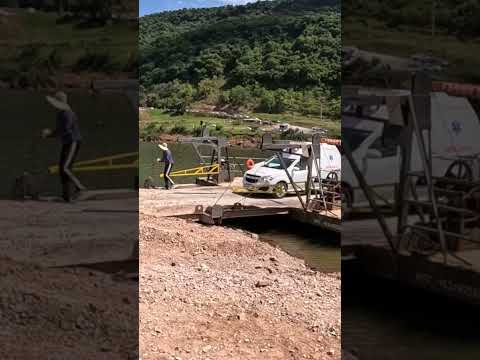 Ainda Existe Balsa no Rio Taquari? #RioTaquari#Balsa#Travessia#RS431#Infraestrutura#ValeDoTaquari