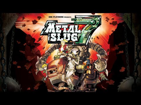 [Daily VG Music #1100] Combat School - Metal Slug 7