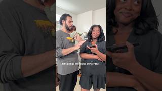 His answer made me cry #shorts