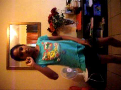 amy leonard dancing to justin bieber - one time
