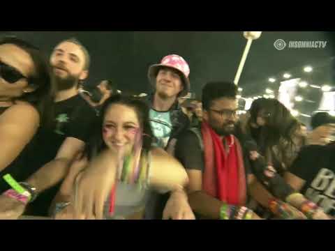 ATLiens @ EDC Las Vegas 2021