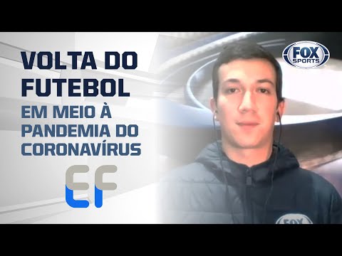 FLAMENGO X BANGU NA QUINTA-FEIRA?; Veja detalhes da volta do futebol do Rio de Janeiro