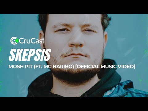 Skepsis - Mosh Pit (ft. MC Haribo) [Official Music Video]