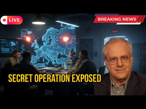 During a covert meeting, Ukraine aimed at Putin, driving him to escape into his underground bunker.