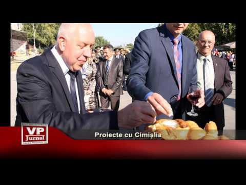 Proiecte cu Cimislia