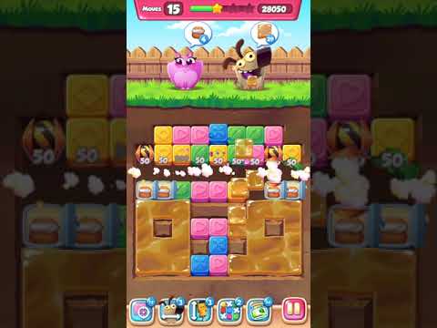 Cookie Cats Blast || Level - 655 ||