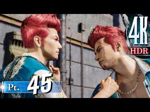 Final Fantasy 7 (VII) Rebirth - [4K/60fps HDR] (100%, Platinum) Part 45 - Ch. 9: The Planet Stirs