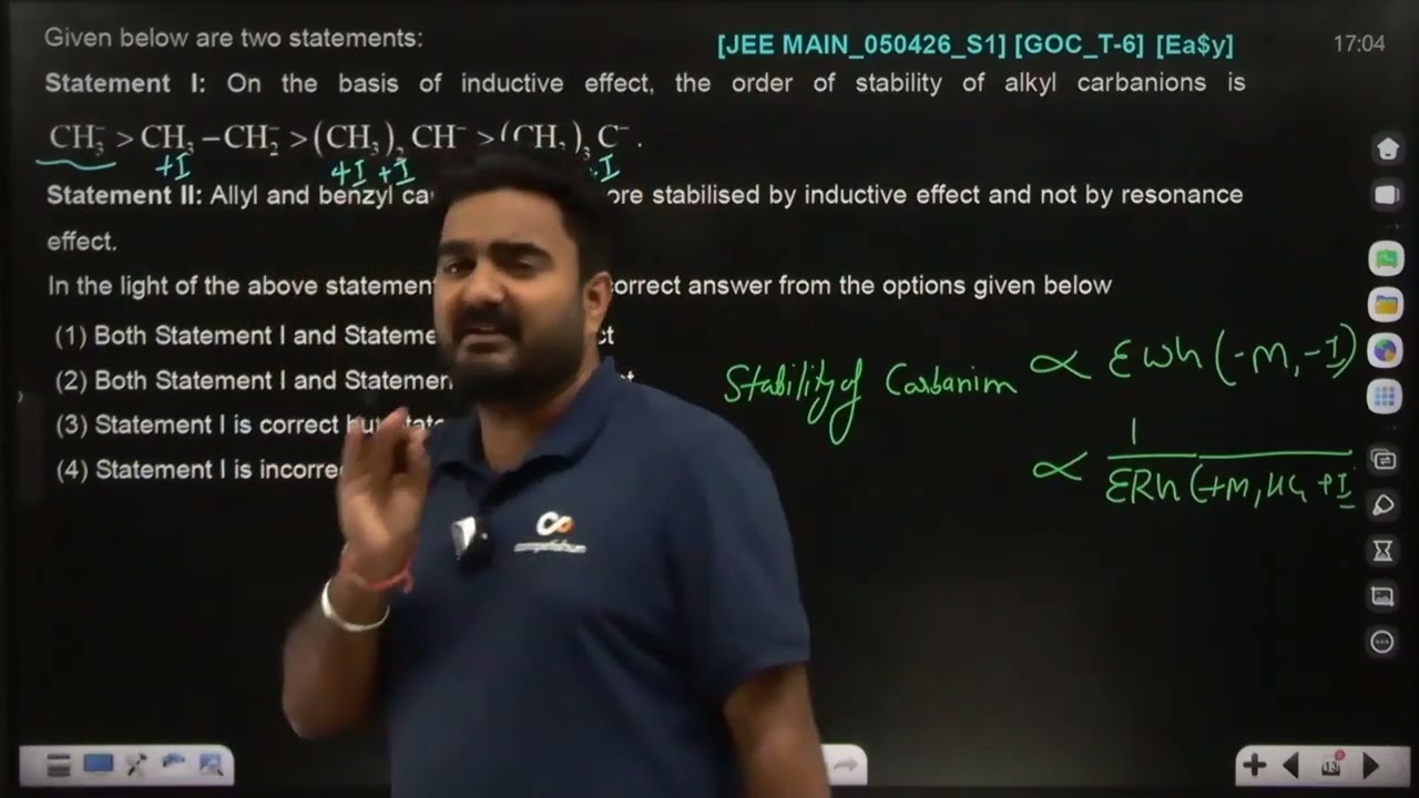 Video Solution