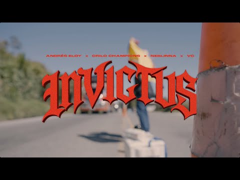 Neblinna - INVICTUS - @CriloChampions, Andres Eloy, @vcdosmil