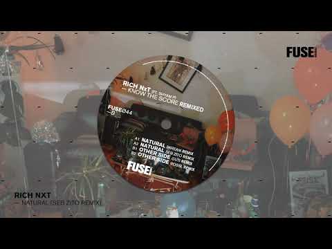 Rich NxT feat. Shyam P - Natural (Seb Zito Remix) (FUSE044R)