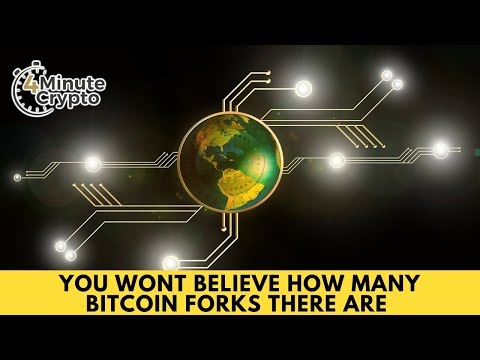 You Wont Believe How Many Bitcoin Forks There Are