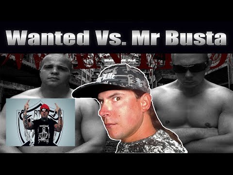 Wanted Razo & Paja-G -Én felállok Bazzmeg !(Reakció)