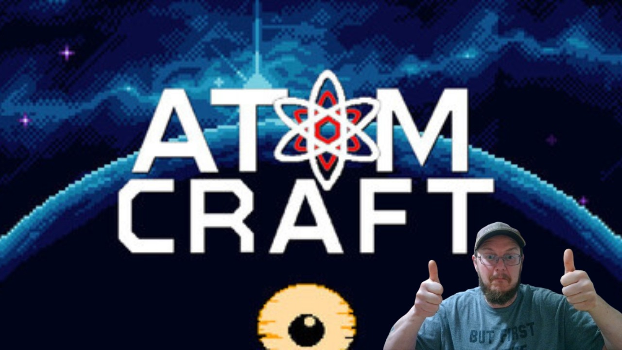 Трейлер Atomcraft v12.06.2026