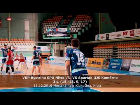 ZOSTRIH volejbal Nitra - Komarno 2016