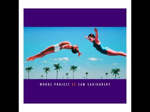 Miss Teen U.S.A. - Sam Sadigursky - Words Project II