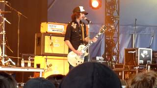 The Sword - &quot;How Heavy This Axe&quot; Live at the Download Festival 2013