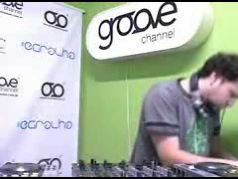 Alternate DJs webTV show - dec.03.2007 - by DJ Fernando Ribeiro