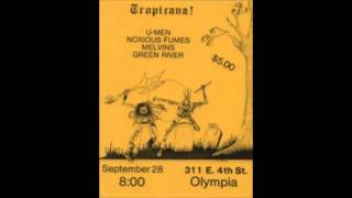 the Melvins live at the tropicana Sept 24th 1984. When they were a hardcore punk band