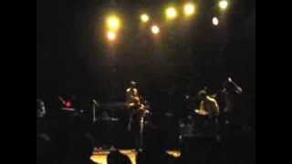 Caravan Palace- Cotton heads LIVE