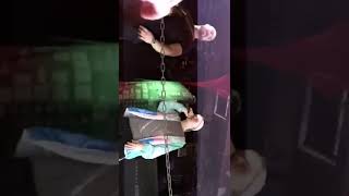 Dnstj &amp; Jzudemb „sorry“ 404 Tour in Stuttgart.